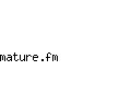 mature.fm