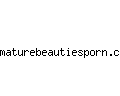 maturebeautiesporn.com