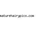 maturehairypics.com