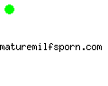 maturemilfsporn.com