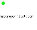 maturepornlist.com