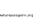 maturepussyporn.org