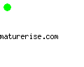 maturerise.com