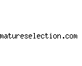 matureselection.com