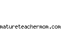 matureteachermom.com