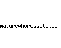 maturewhoressite.com