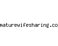 maturewifesharing.com