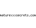maturexxxsecrets.com
