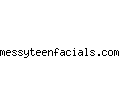 messyteenfacials.com