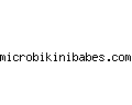 microbikinibabes.com