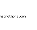 microthong.com