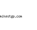 mikestgp.com