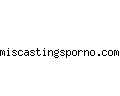 miscastingsporno.com