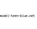 model-teen-blue.net