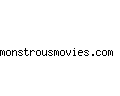 monstrousmovies.com