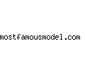 mostfamousmodel.com