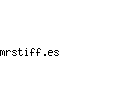 mrstiff.es