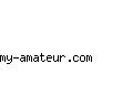 my-amateur.com