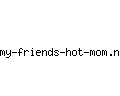 my-friends-hot-mom.net
