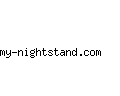 my-nightstand.com