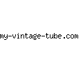 my-vintage-tube.com
