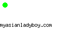 myasianladyboy.com