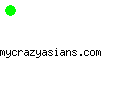 mycrazyasians.com