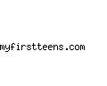 myfirstteens.com