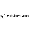 myfirstwhore.com