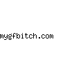mygfbitch.com