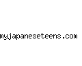 myjapaneseteens.com