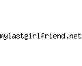 mylastgirlfriend.net