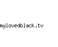 mylovedblack.tv