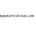 mymaturelatinas.com