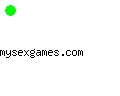 mysexgames.com