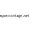 mysexvintage.net