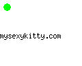 mysexykitty.com