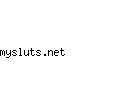 mysluts.net