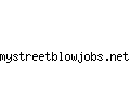 mystreetblowjobs.net