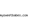 mysweetbabes.com