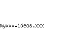 myxxxvideos.xxx