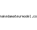 nakedamateurmodel.com