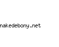 nakedebony.net