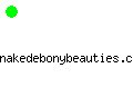 nakedebonybeauties.com