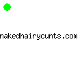 nakedhairycunts.com