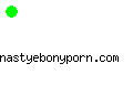 nastyebonyporn.com