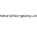 naturalhairypussy.com