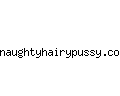 naughtyhairypussy.com