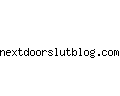 nextdoorslutblog.com