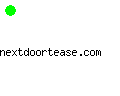 nextdoortease.com